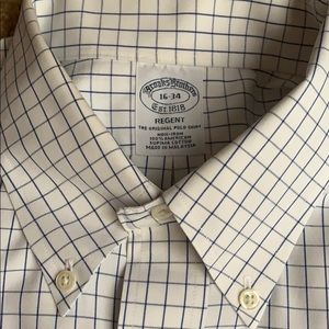 Men’s Brooks Brothers button down